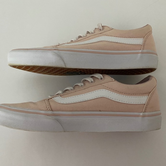 VANS Old Skool Pink Sneakers - Picture 5 of 7